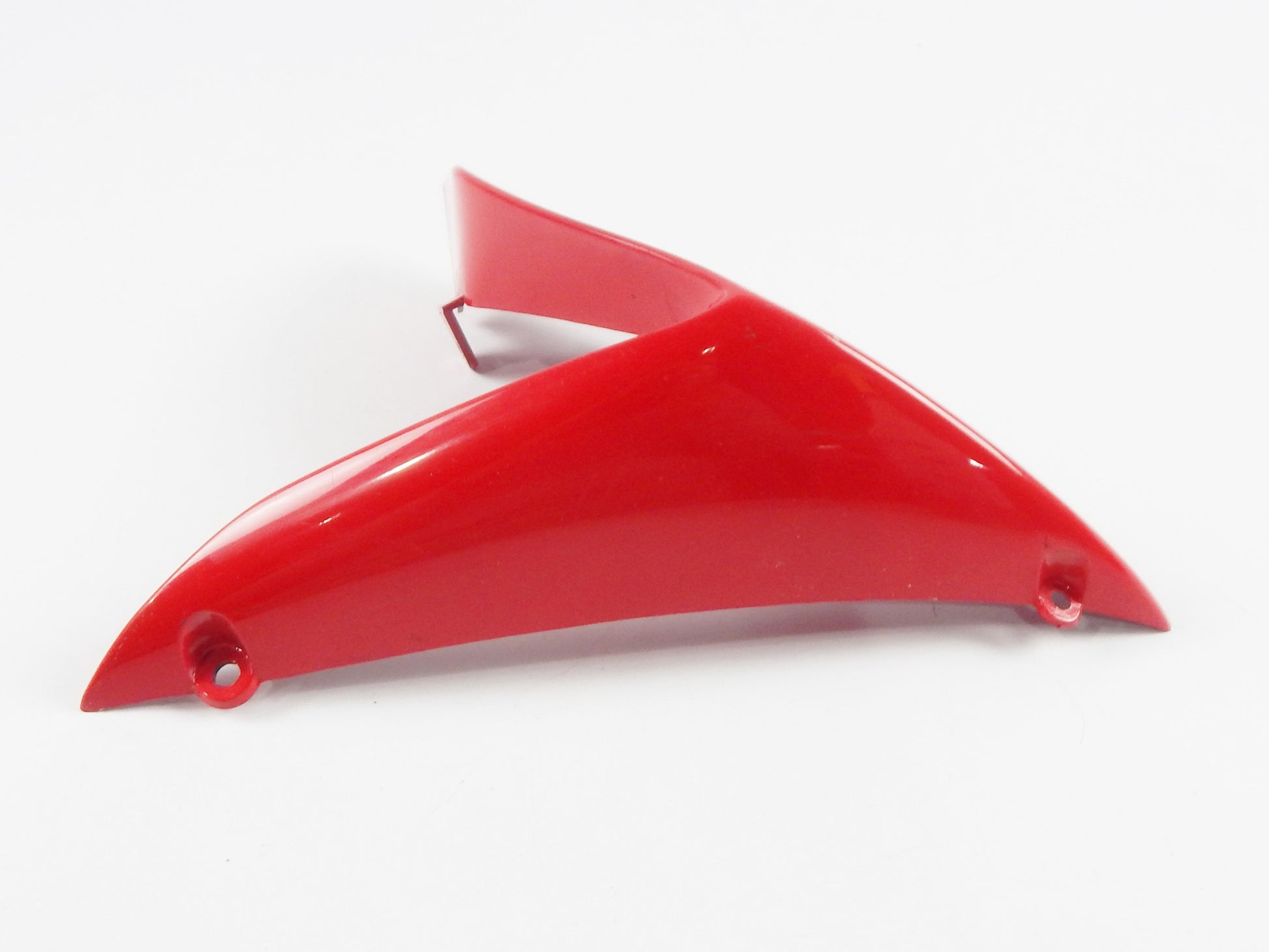 OEM YAMAHA 1992-1998 XJ600 RED LEFT FAIRING PROTECTOR 4BR-2834W - MotoRaider