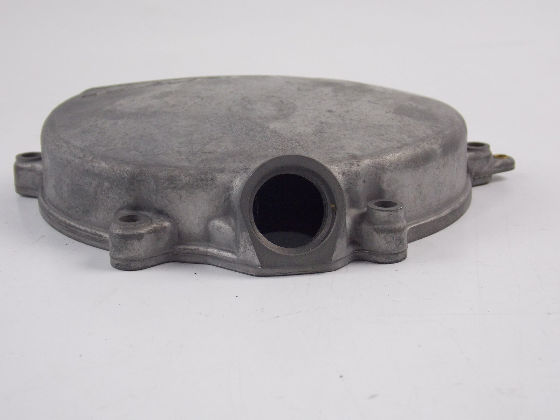 OEM KTM 2007 250SXF ENGINE MOTOR CLUTCH SIDE COVER 77030026200R - MotoRaider
