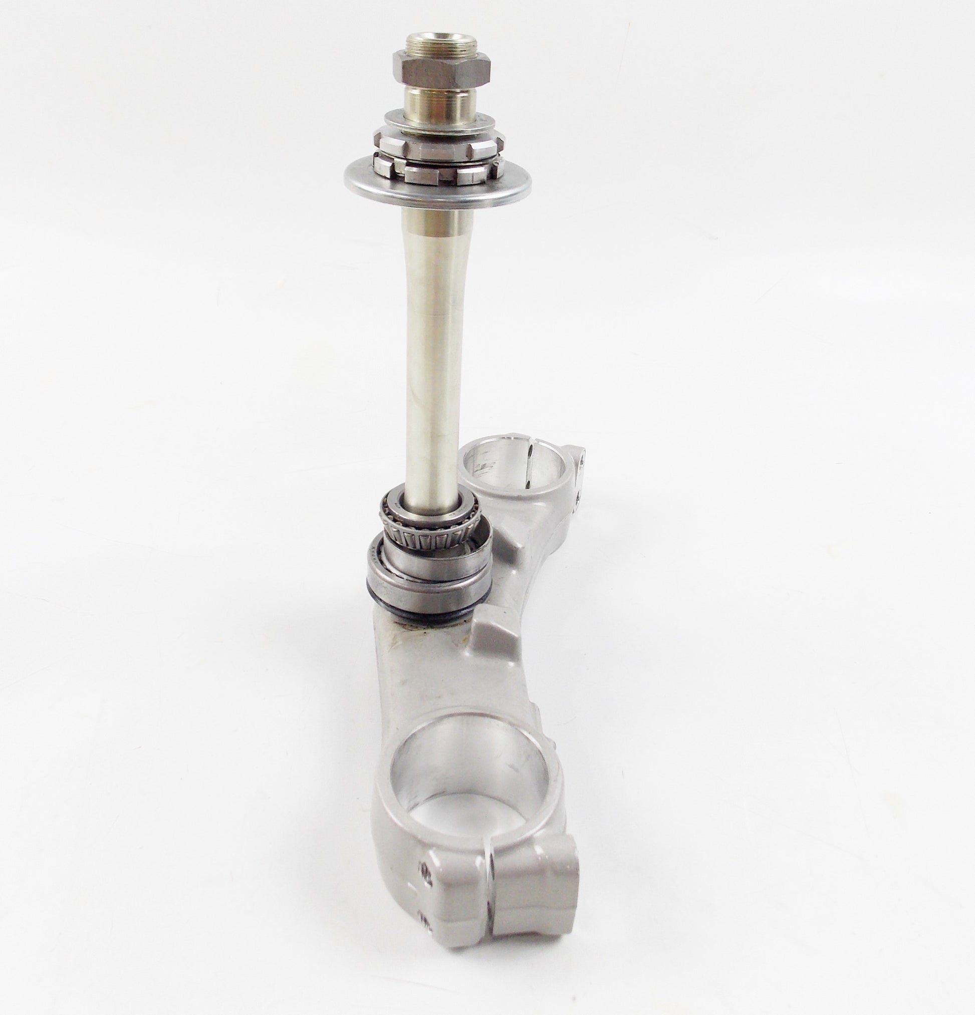 2000-03 HONDA CBR-900 FRONT FORK LOWER TRIPLE TREE PLATE STEERING 53219-MCJ-751 - MotoRaider