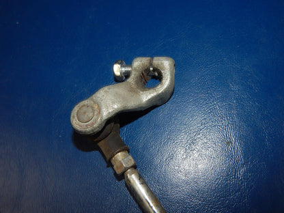 1993 SUZUKI BANDIT GSF 400 GEAR SHIFTER PEDAL LEVER+LINKAGE VINTAGE JAPAN - MotoRaider