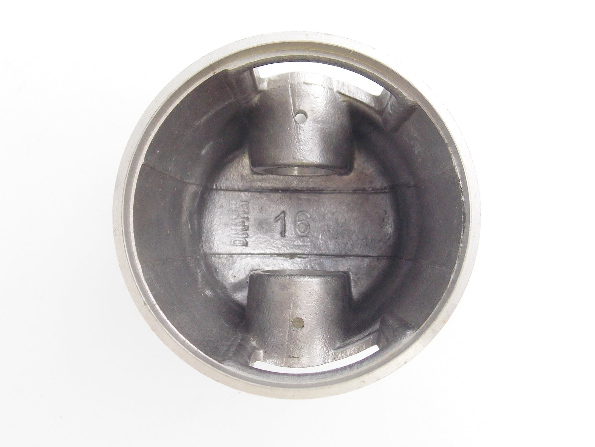 DINAMI PISTON + PIN + RINGS 60.6 mm PARILLA 150cc MOTOR ENGINE - MotoRaider