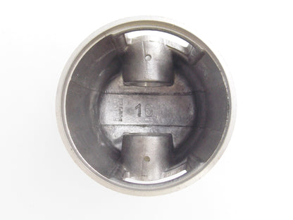 DINAMI PISTON + PIN + RINGS 60.6 mm PARILLA 150cc MOTOR ENGINE - MotoRaider