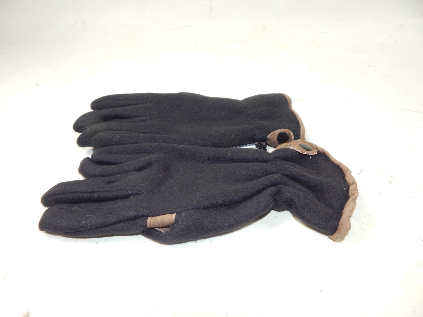 SNOWMOBILE WINTER SKI ATV CKX FLEECE GLOVES PAIR KIMPEX 26-170 MEN MEDIUM - MotoRaider
