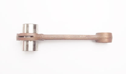 NOS MMC MAZZUCCHELLI CONNECTING ROD + BEARING + PIN A=135 mm B=36.93 mm C=21.85 - MotoRaider