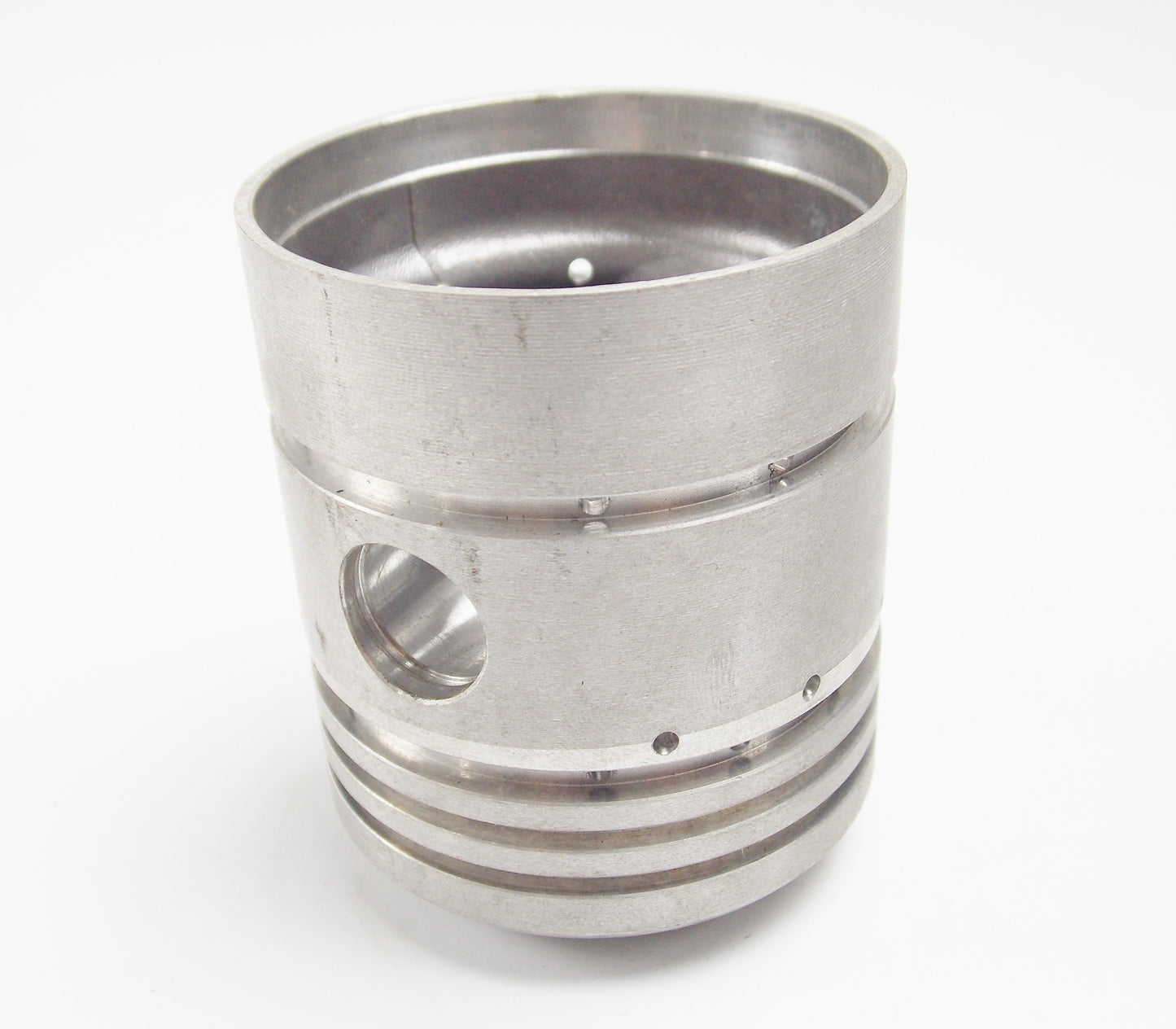NOS DINAMIN PISTON+PIN+CLIPS+RINGS SET CPL 54.4 mm F.B. MONDIAL 125 cc - MotoRaider