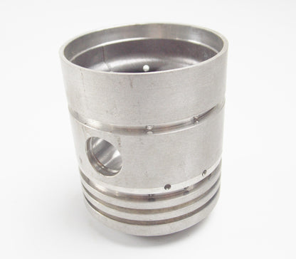 NOS DINAMIN PISTON+PIN+CLIPS+RINGS SET CPL 54.4 mm F.B. MONDIAL 125 cc - MotoRaider