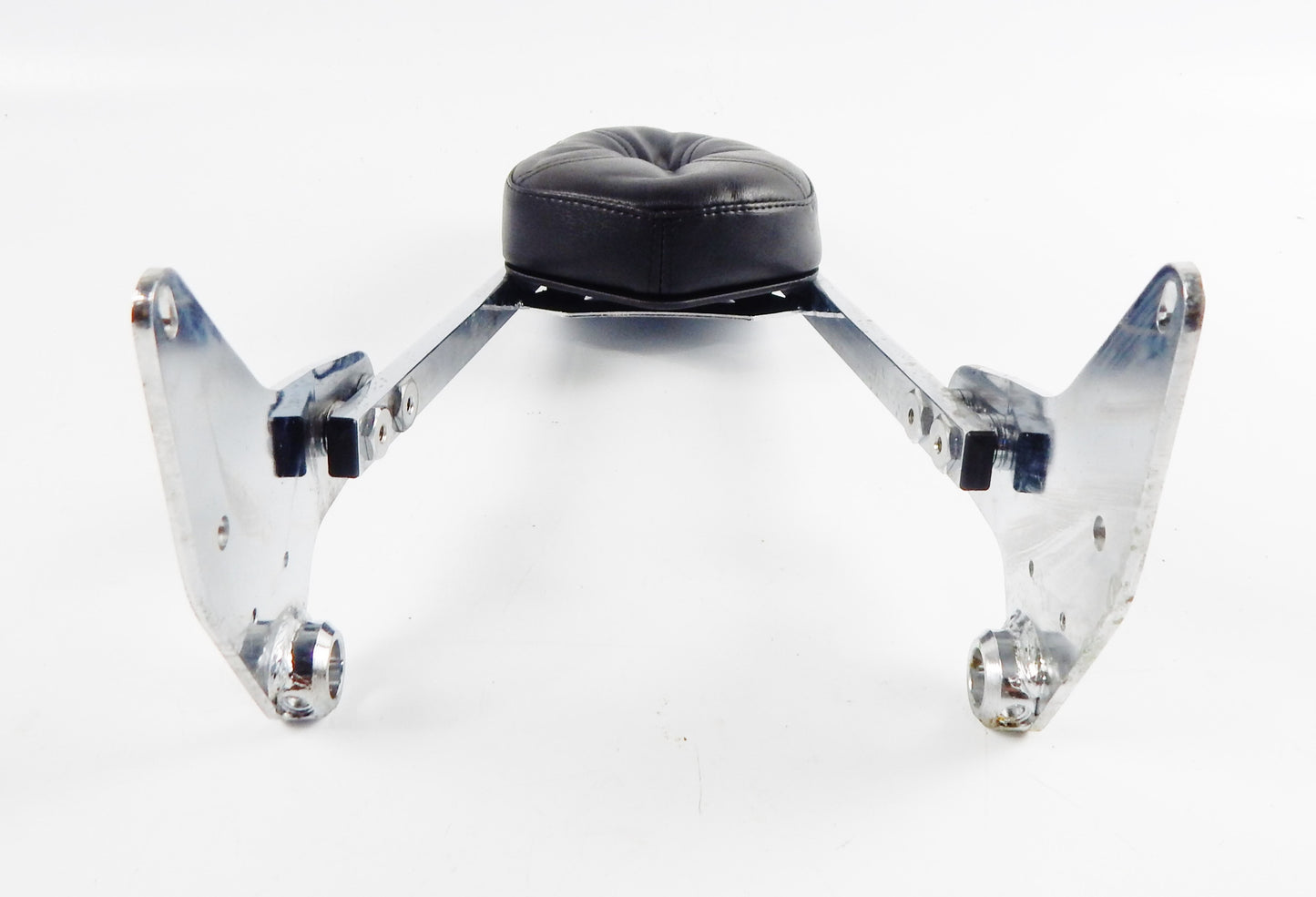 MOTORCYCLE ORION PASSENGER BACK REST SISSY BAR SUZUKI YAMAHA APRILIA KAWASAKI - MotoRaider