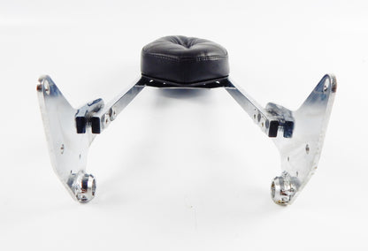 MOTORCYCLE ORION PASSENGER BACK REST SISSY BAR SUZUKI YAMAHA APRILIA KAWASAKI - MotoRaider