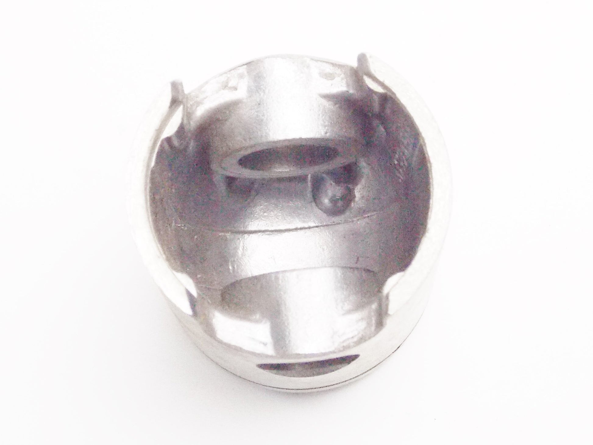 NOS ASSO WERKE SHELL # 23.-7300 PISTON + PIN + CLIPS DIAMETER 41 mm - MotoRaider