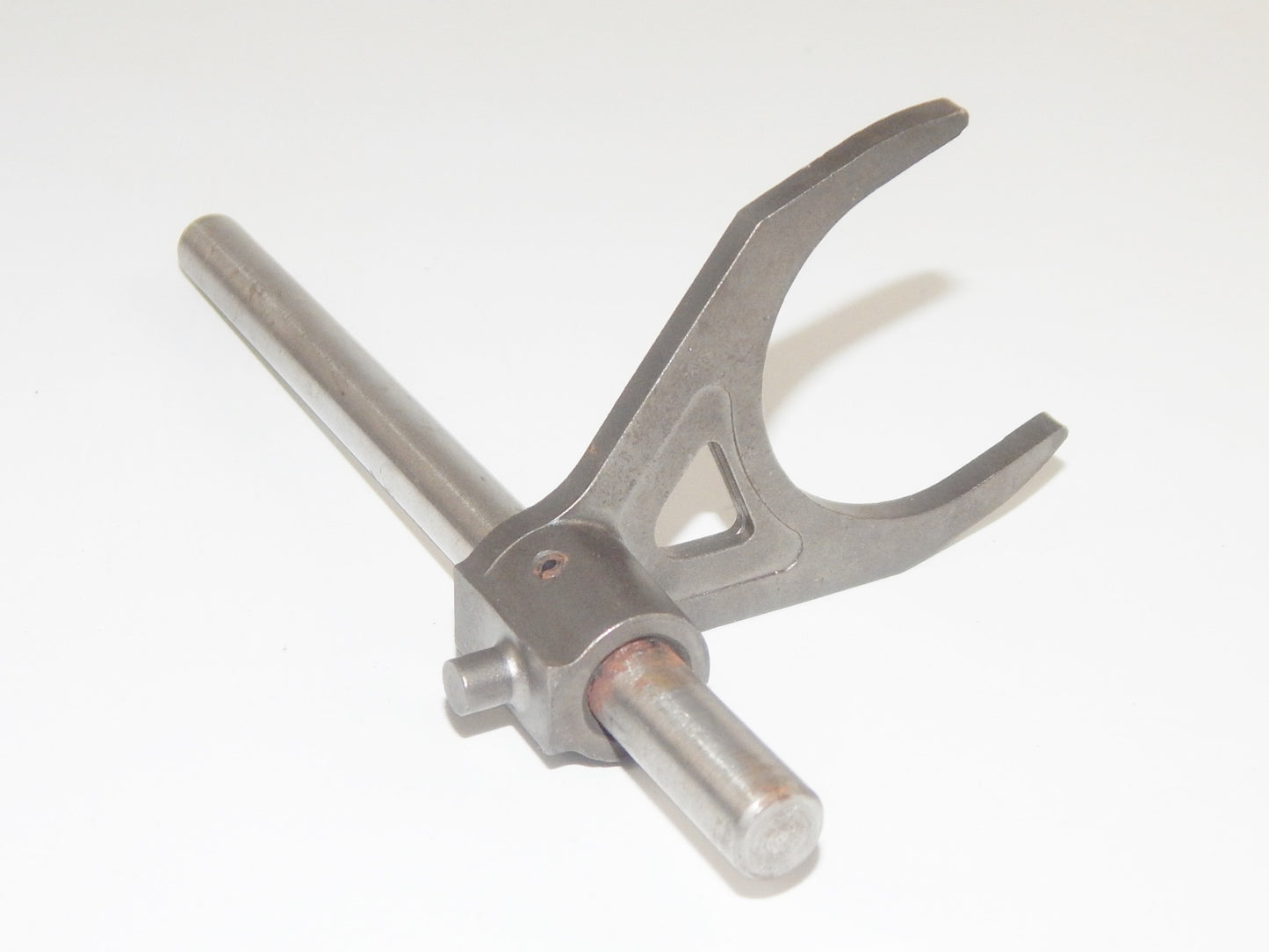 1972-74 KTM 175 MOTOR GEAR SHIFT FORK JACKPINER TRANSMISSION VINTAGE 5434010044 - MotoRaider