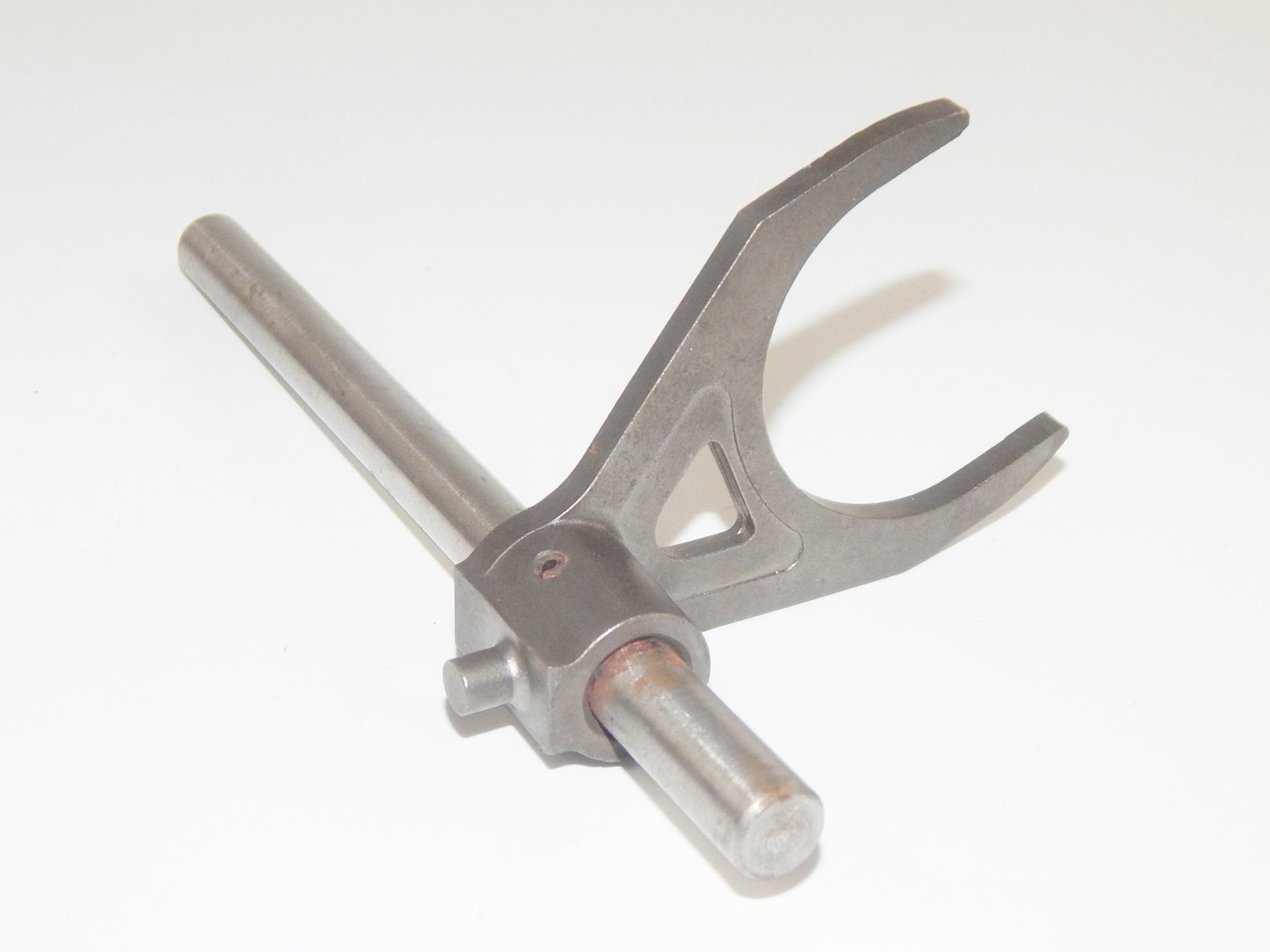 1972-74 KTM 175 MOTOR GEAR SHIFT FORK JACKPINER TRANSMISSION VINTAGE 5434010044 - MotoRaider