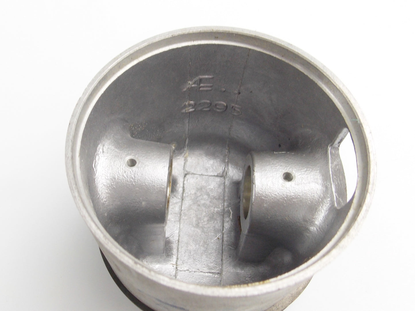 NOS CARNITI BOAT OUTBOARD MOTOR BORGO PISTON + RINGS 67 MM  67-64846/9 - MotoRaider