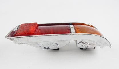 1970's AUTO BIANCHI A111 LEFT TAIL STOP BLINKER LIGHT STARS - MotoRaider