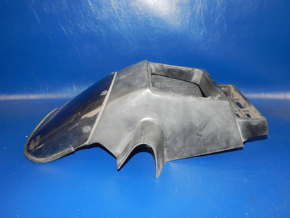 1980's MOTORCYCLE WIND SCREEN SHIELD UPPER FAIRING COWLING CAGIVA MORINI GILERA - MotoRaider