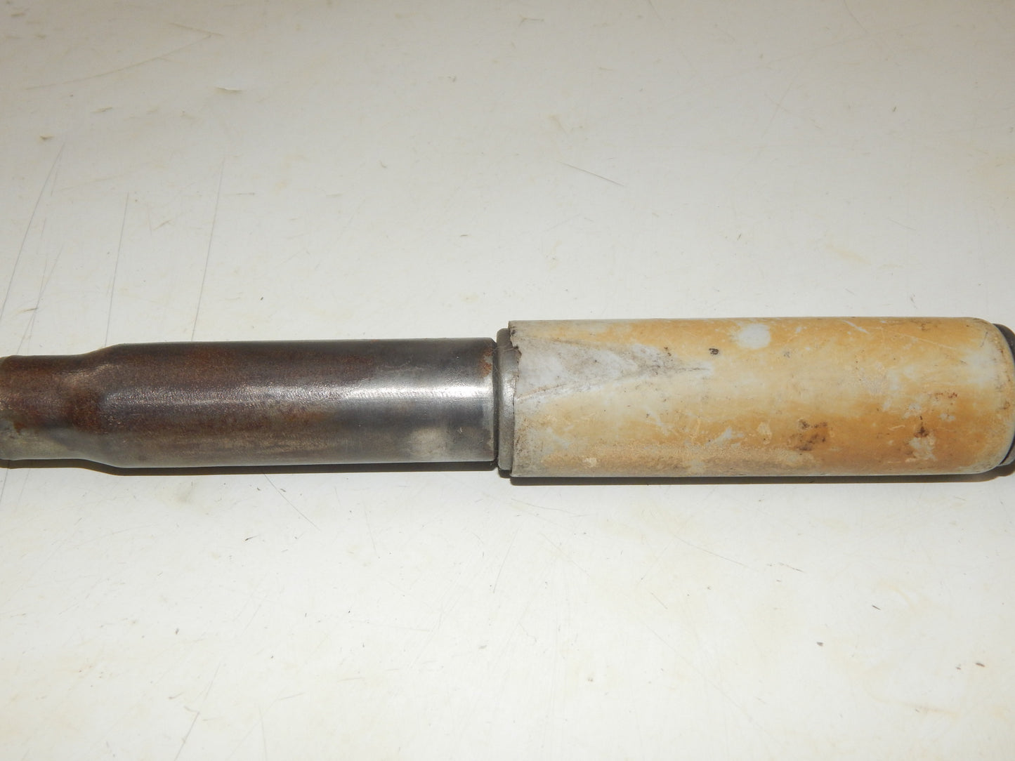 60's LAMBRETTA FRONT WHEEL FORK SUSPENSION SHOCK ABSORBER VINTAGE SCOOTER 10.5" - MotoRaider