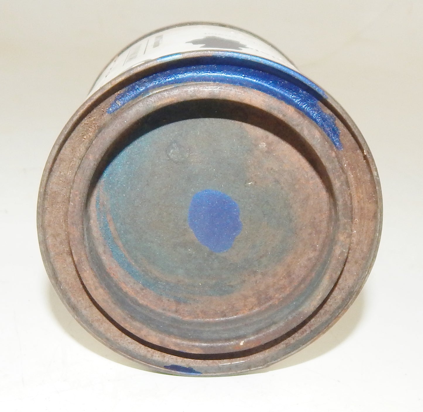 OEM BMW PAINT CAN 250ml PEARLCOLOR BASECOAT BMW 270 ROYALBLUE (königsblau) - MotoRaider