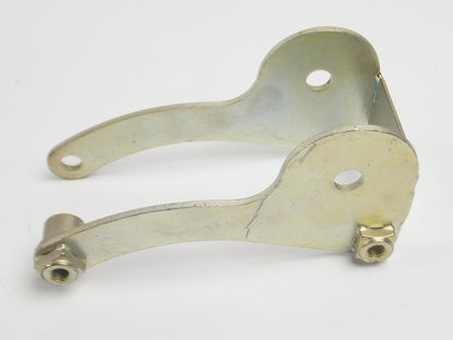 NOS LAVERDA ZUNDAPP LZ 125 175 FRONT ENGINE MOUNT BRACKET 21150410 | 21 150 410 - MotoRaider