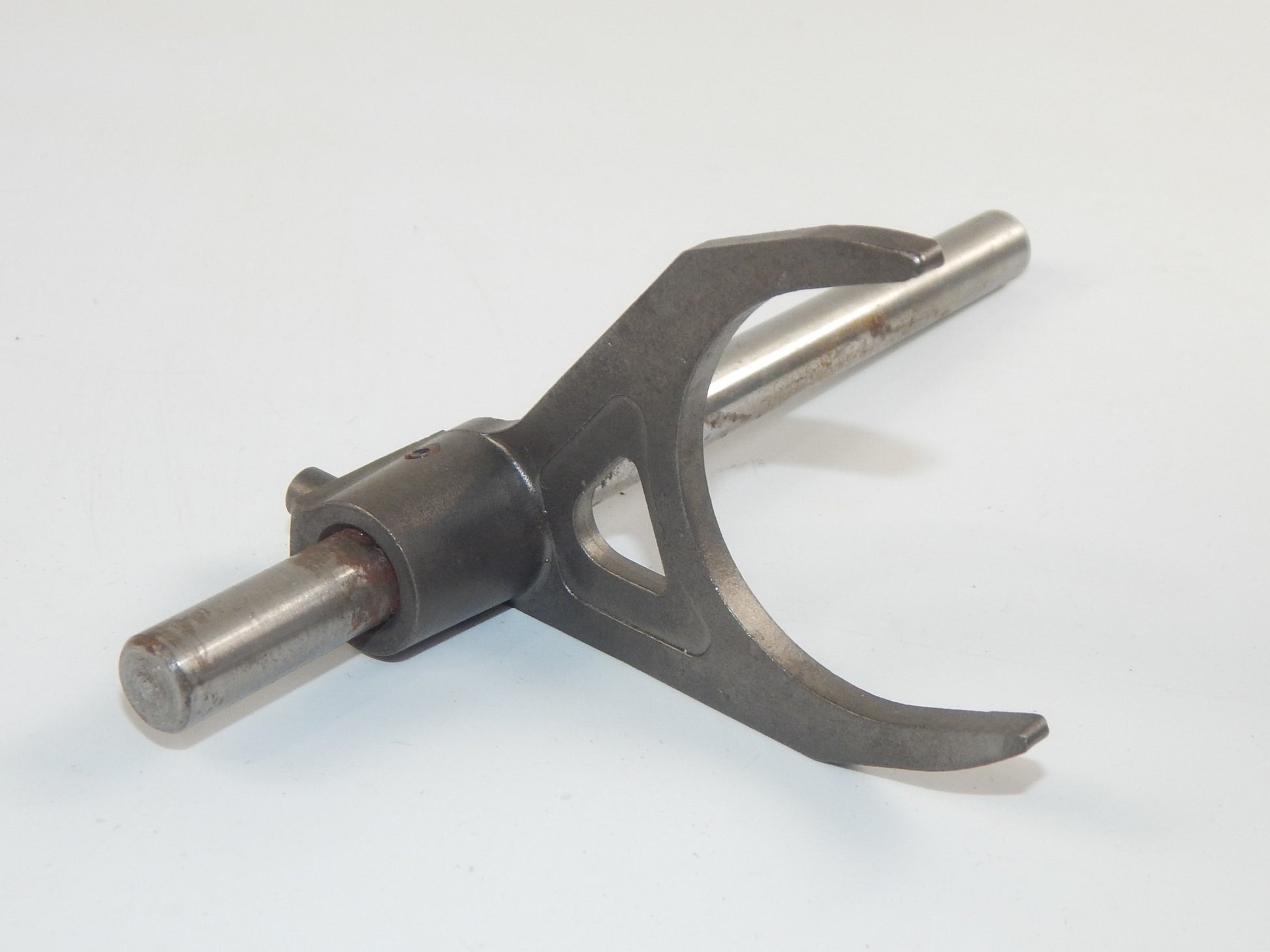 1972-74 KTM 175 MOTOR GEAR SHIFT FORK JACKPINER TRANSMISSION VINTAGE 5434010044 - MotoRaider