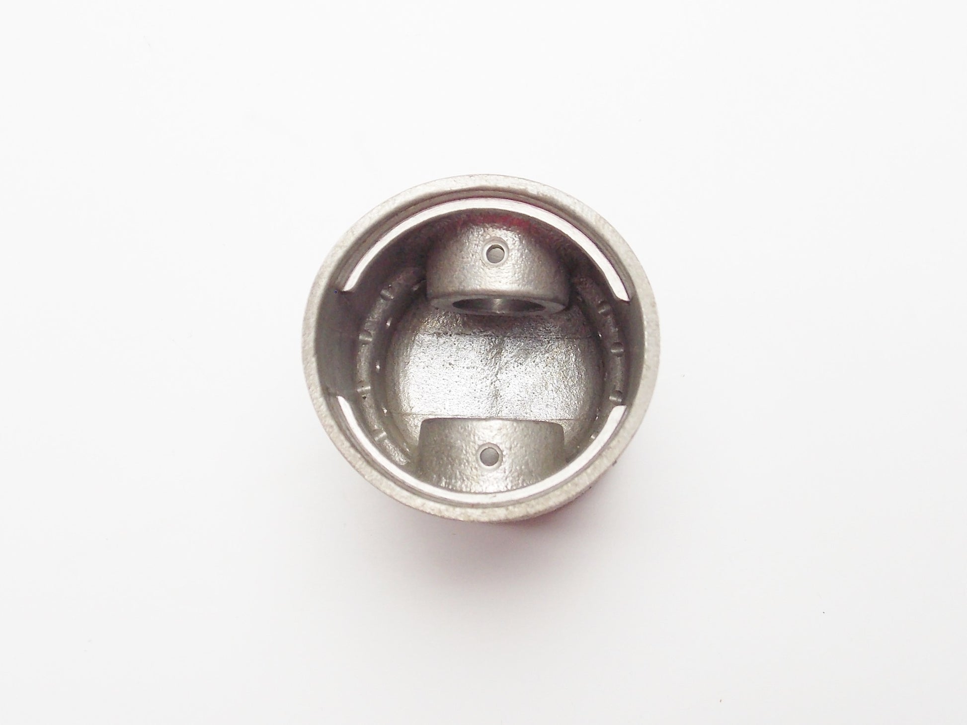 NOS METEOR PISTON + RINGS + PIN D. 41.4 mm HEIGHT 45 mm STROKE MOTOR ENGINE - MotoRaider