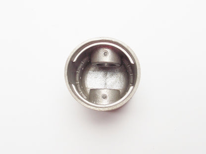 NOS METEOR PISTON + RINGS + PIN D. 41.4 mm HEIGHT 45 mm STROKE MOTOR ENGINE - MotoRaider