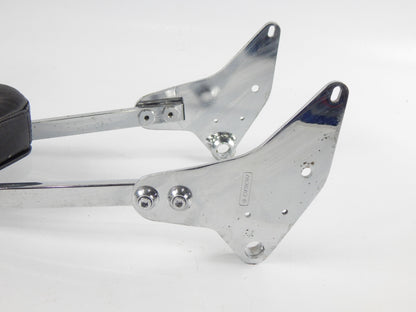 MOTORCYCLE ORION PASSENGER BACK REST SISSY BAR SUZUKI YAMAHA APRILIA KAWASAKI - MotoRaider