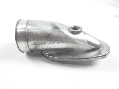 VINTAGE SCOOTER 1960 LAMBRETTA LI 150 AIR BOX ELBOW COVER INNOCENTI 19-01-6018 - MotoRaider