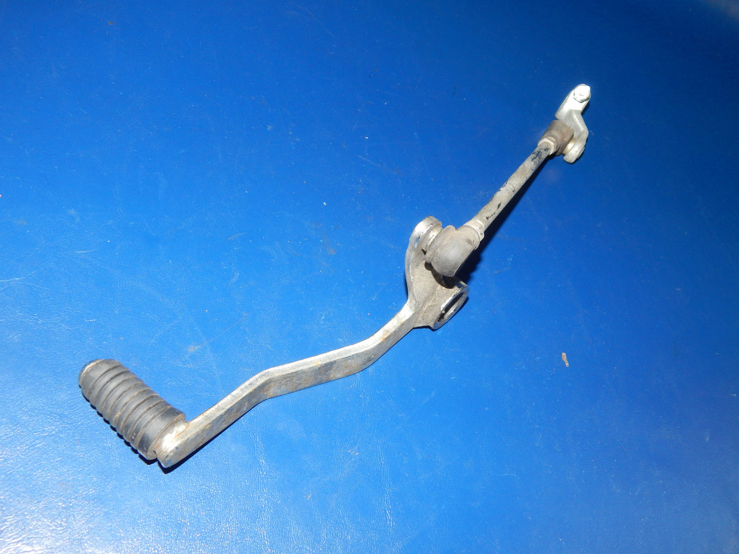 1993 SUZUKI BANDIT GSF 400 GEAR SHIFTER PEDAL LEVER+LINKAGE VINTAGE JAPAN - MotoRaider