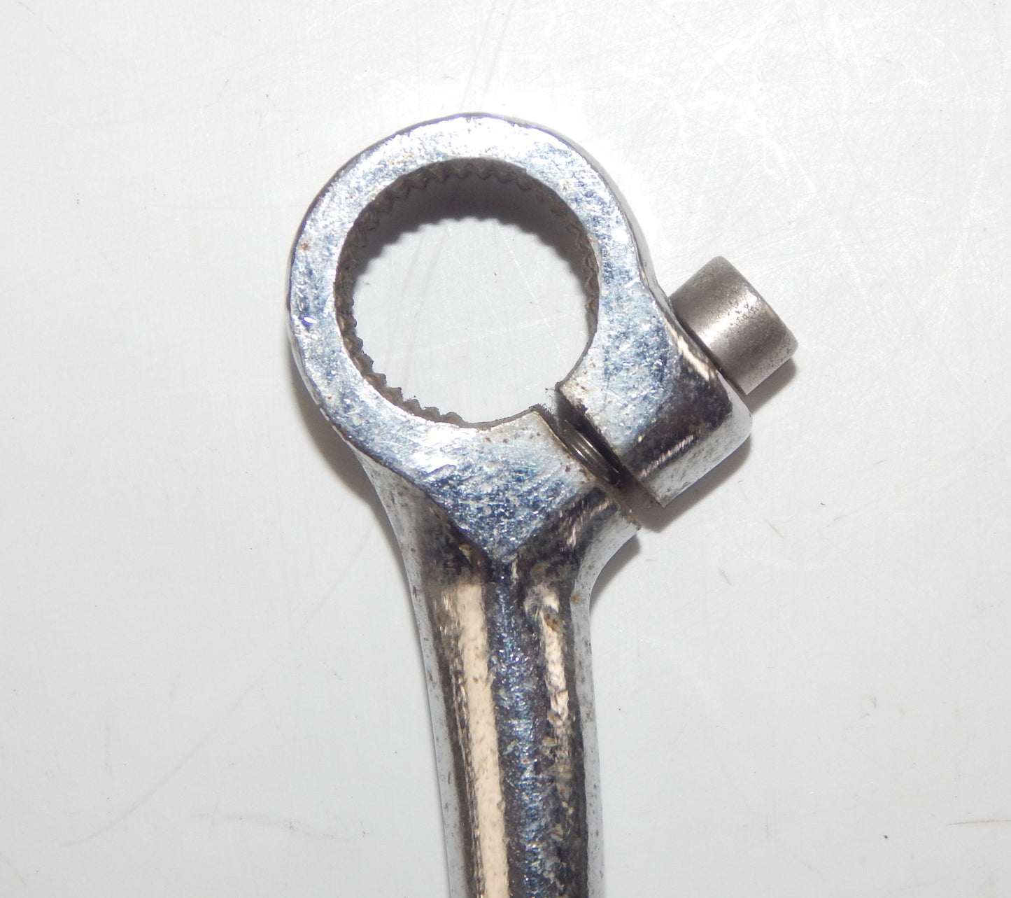 VINTAGE MOTORCYCLE GEAR SHIFTER LEVER PEDAL L=150mm SPLINE D=19mm SUZUKI YAMAHA - MotoRaider