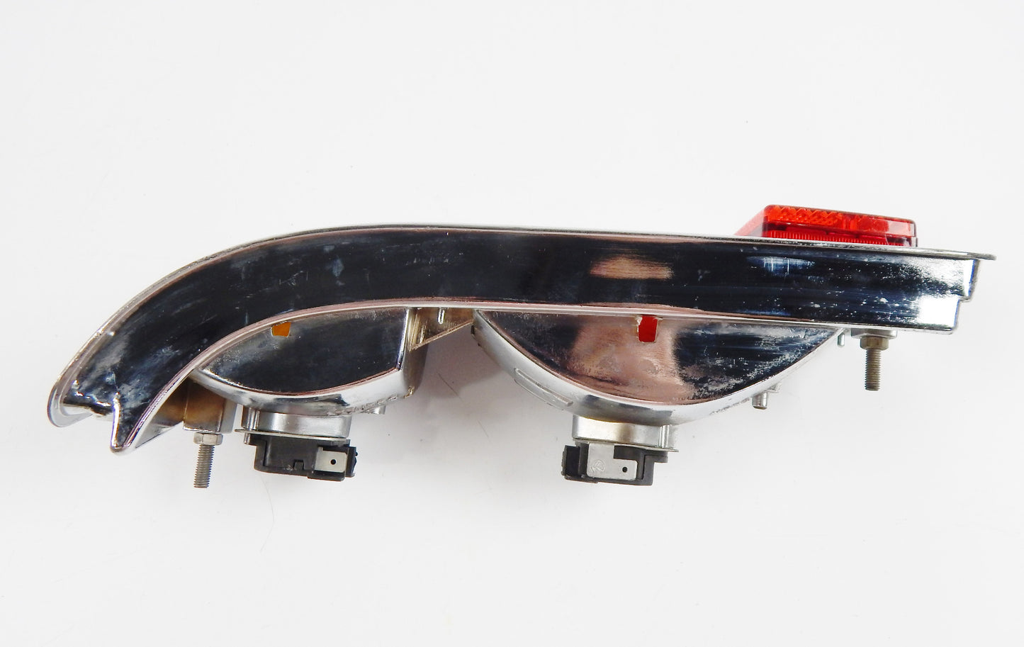 1970's AUTO BIANCHI A111 LEFT TAIL STOP BLINKER LIGHT STARS - MotoRaider