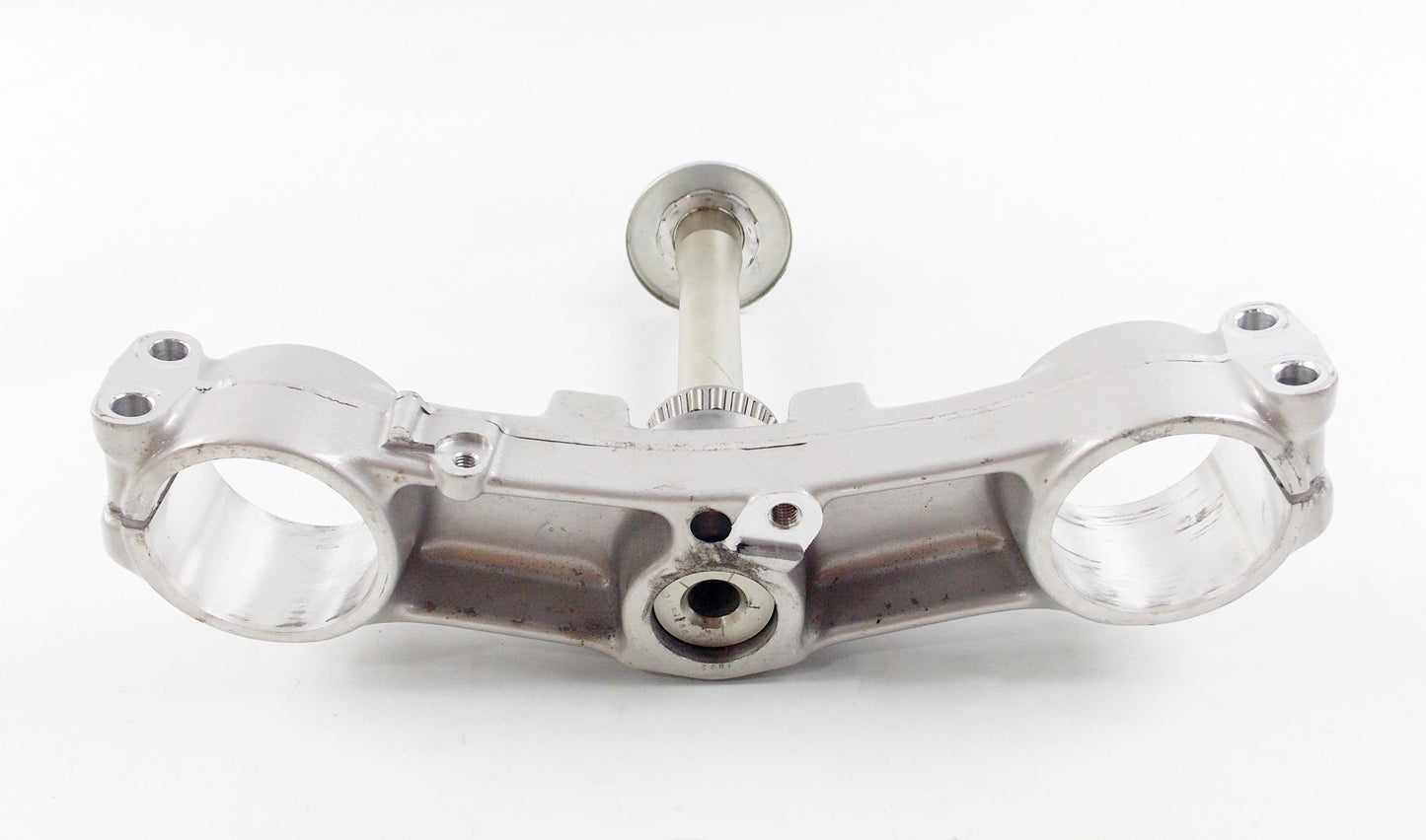 2000-03 HONDA CBR-900 FRONT FORK LOWER TRIPLE TREE PLATE STEERING 53219-MCJ-751 - MotoRaider