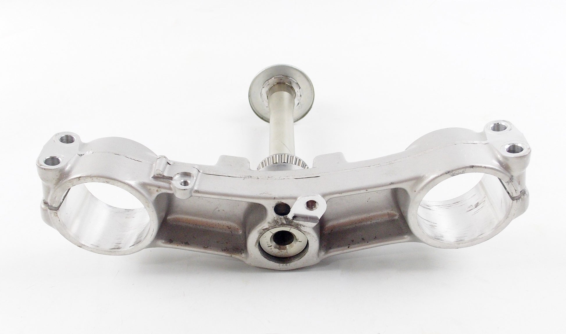 2000-03 HONDA CBR-900 FRONT FORK LOWER TRIPLE TREE PLATE STEERING 53219-MCJ-751 - MotoRaider