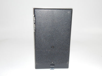 1970's PHILLIPS CASSETE RECORDER PLAYER 2202 TAPE SPEED 4.75 cm/s MICHROPHONE - MotoRaider