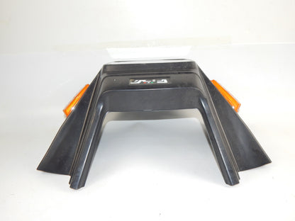 1990's GIVI A18 UNIVERSAL COCKPIT FAIRING SCREEN WINDSHIELD VINTAGE DUCATI BMW - MotoRaider