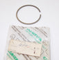 NOS OEM CAGIVA MORINI 1987 350 KANGURO PISTON RING OVERSIZE ROS 170224 - MotoRaider