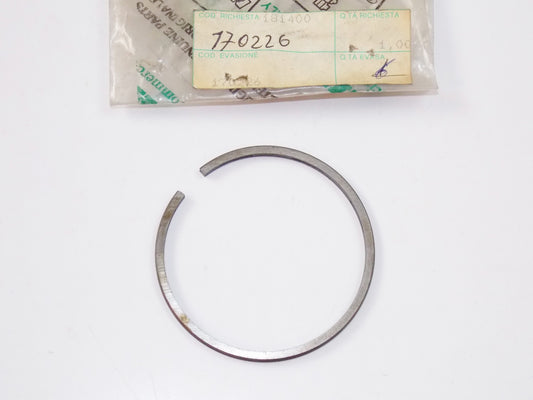NOS OEM CAGIVA MORINI 1987 350 KANGURO PISTON RING ROF 170226 - MotoRaider