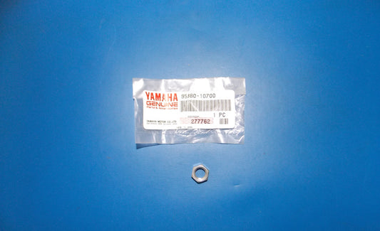 NOS 1995-1999 YAMAHA XV1100/750 YFM350 RT180 NUT   95380-10700 - MotoRaider
