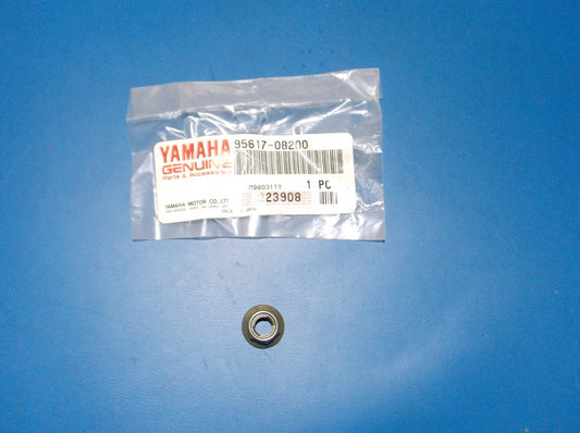 NOS  1994-2021 YAMAHA TTR125/250 XVS11/1100 XV17/1600 LOCKING NUT 95617-08200 - MotoRaider