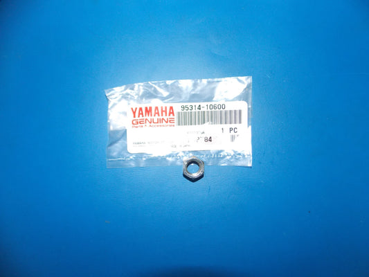 NOS  YAMAHA 1995-2000  XV353 NUT  95314-10600 - MotoRaider