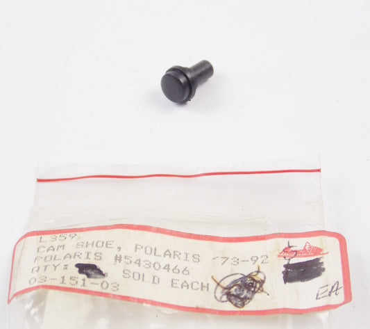NOS MARSHALL 1993 POLARIS INDY STORM 750 CLUTCH CAM SLIDER SHOES 03-151-03 - MotoRaider
