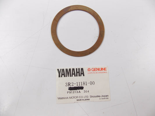 NOS OEM YAMAHA 1980-1981 YZ100G YZ100H GASKET CYLINDER HEAD 3R2-11181-00 - MotoRaider