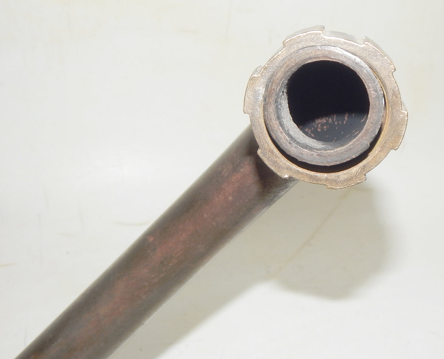 1970 GILERA 125 GIUBILEO HEADER+EXHAUST PIPE MUFFLER SILENTIUM DGM 0378 VINTAGE - MotoRaider