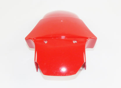 OEM DUCATI CAGIVA FRONT RED MUDGUARD FIBERGLASS FENDER 037767200 | 037767250 - MotoRaider