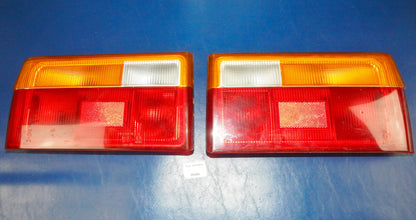 1980's RENAULT 9 FRANKANI REAR TAIL LIGHT RIGHT LEFT VINTAGE FRANCE - MotoRaider