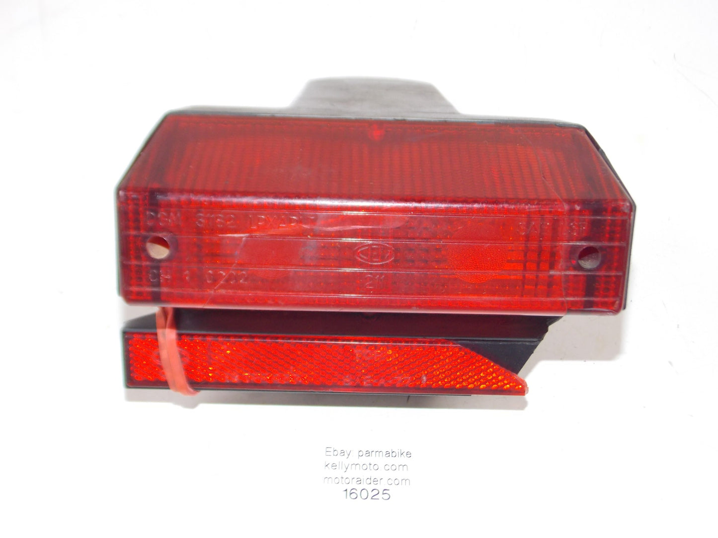 MOTO GUZZI 1981 V50 MONZA TAIL STOP LIGHT CEV 211 VINTAGE ITALY - MotoRaider