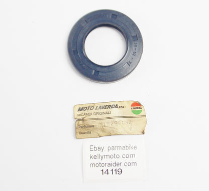 OEM LAVERDA MOTOR ENGINE OIL SEAL 30x52x7 18290132 | 18 290 132 - MotoRaider