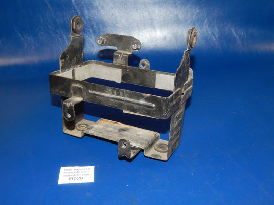 1993 SUZUKI BANDIT GSF 400 BATTERY BOX TRAY HOLDER VINTAGE JAPAN - MotoRaider