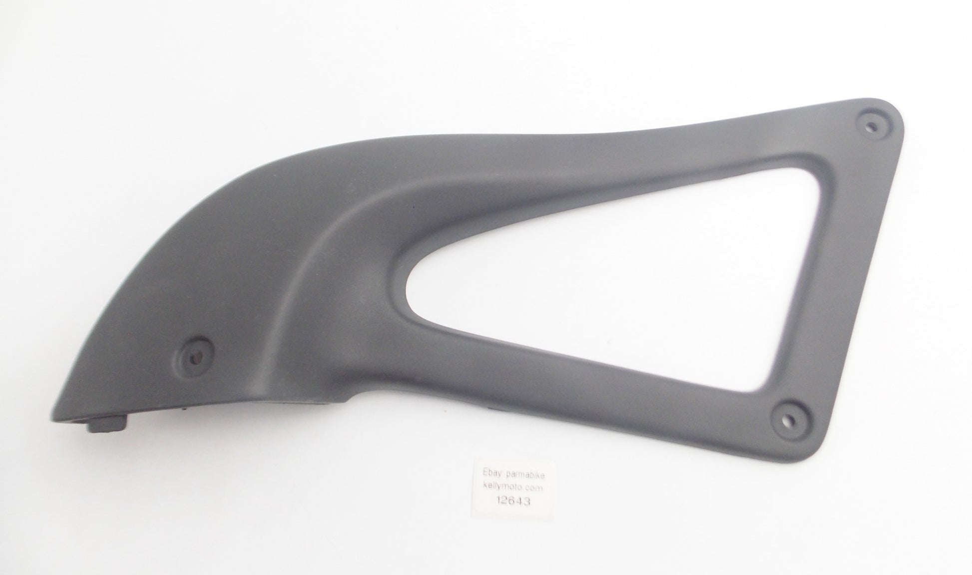 OEM BMW 1993-1996 F650 RADIATOR COVER RIGHT PANEL 46632346006 - MotoRaider