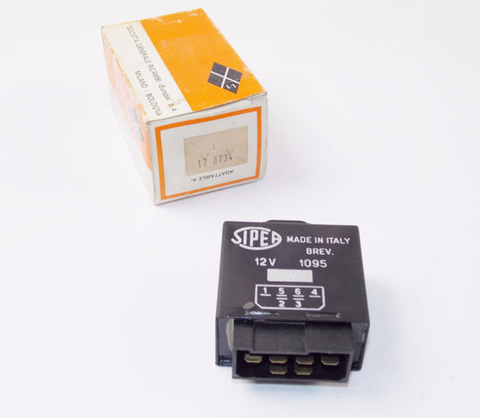 NOS OEM CAGIVA ALETTA ELECTRA STARTER CONTROL SYSTEM 12V SIPEA 178734 | OE#40039 - MotoRaider