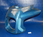 1980's MOTORCYCLE WINDLINE UPPER FAIRING COWLING BLUE CAGIVA SUZUKI - MotoRaider