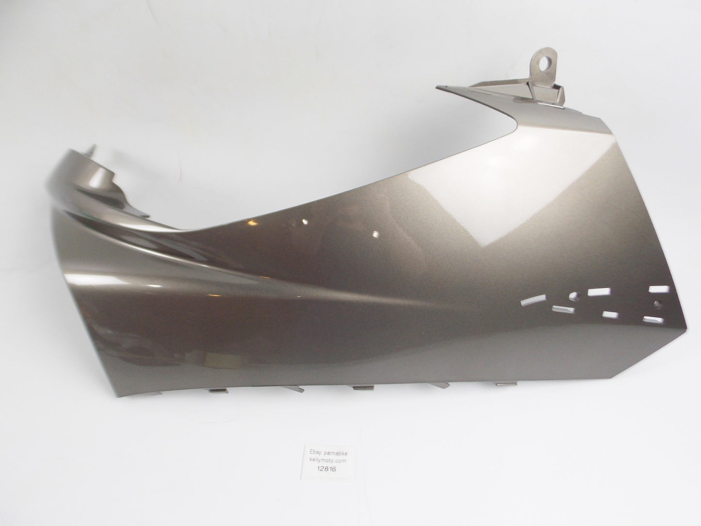 OEM PEUGEOT 2015 SAT 2 400MX FRONT LEFT UPPER FARING COVER 780804H8 | 1178080400 - MotoRaider